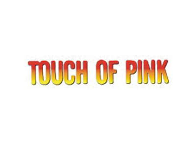 TOUCH OF PINK