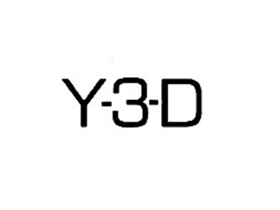Y-3-D