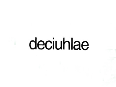 DECIUHLAE（登喜路英文）