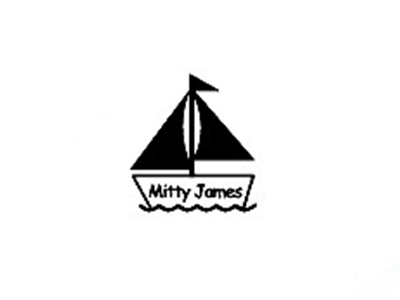 MITTY JAMES 船图形(国际童装品牌）