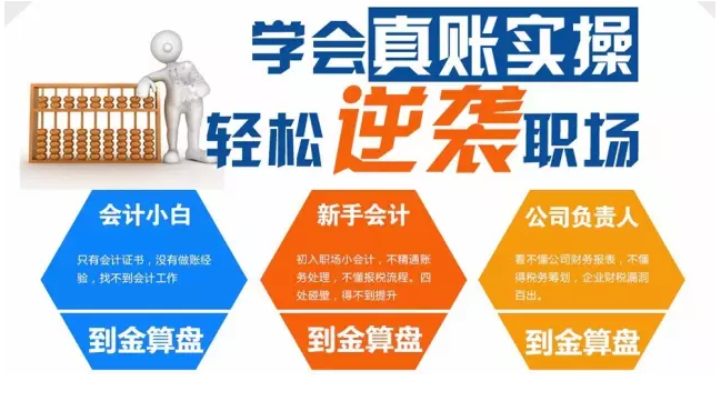 温州会计培训学校
